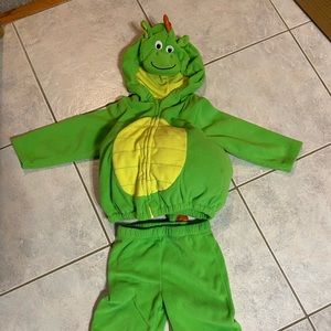 Dragon costume